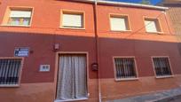 Exterior view of House or chalet for sale in Fuente de Pedro Naharro  with Heating