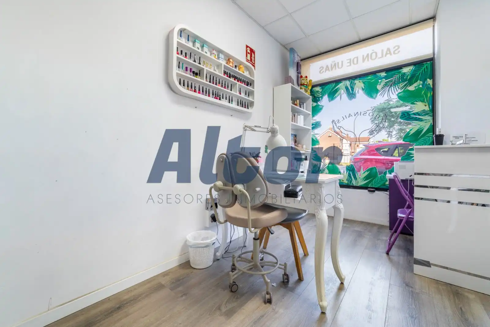 Local en venta en Getafe con Aire acondicionado, Amueblado y Internet