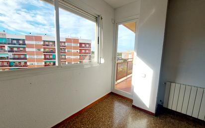 Bedroom of Flat for sale in Sabadell  with Air Conditioner, Heating and Balcony