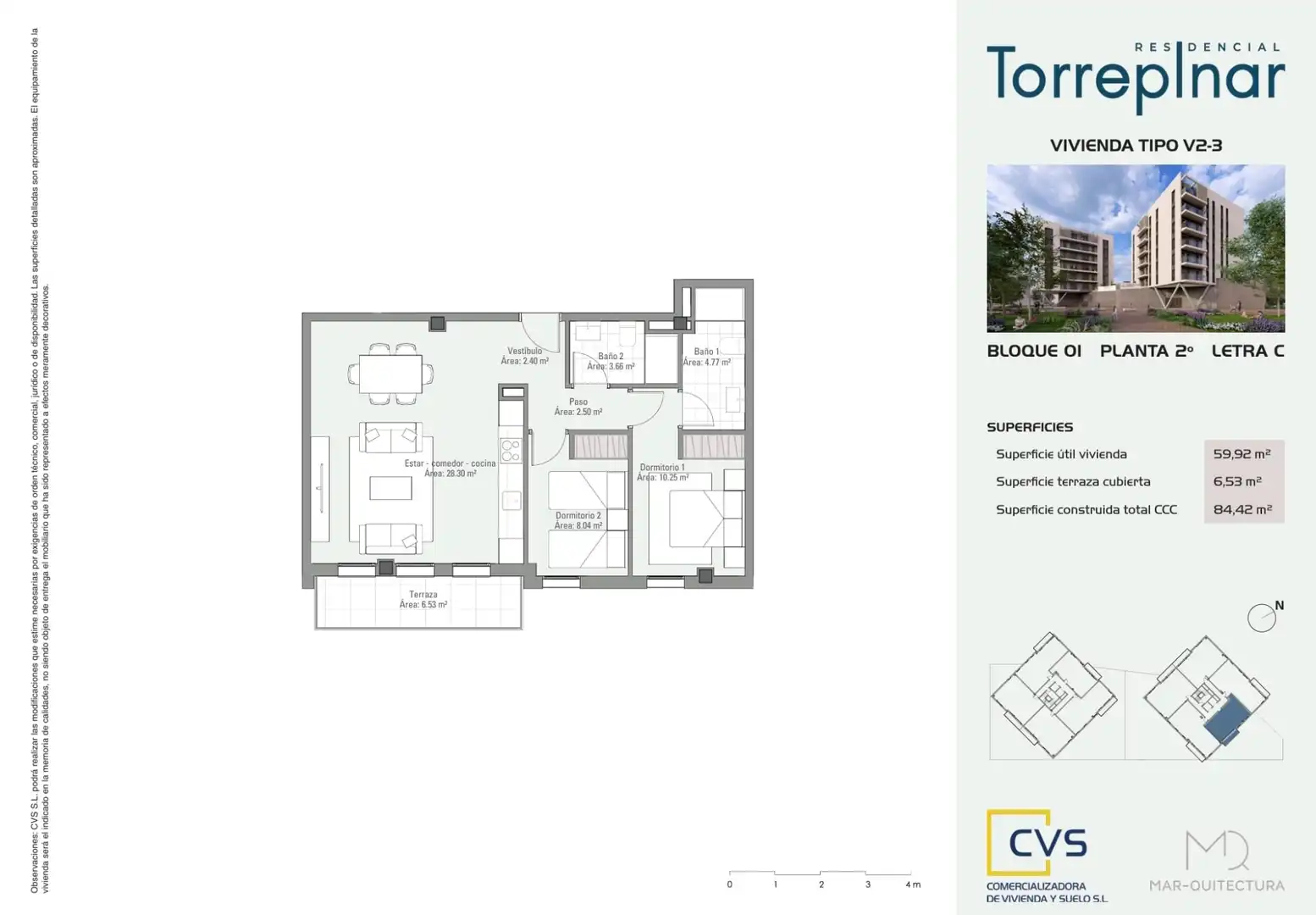Apartament amb piscina en venda a Cami Vell del Serradal 68, imagen 5
