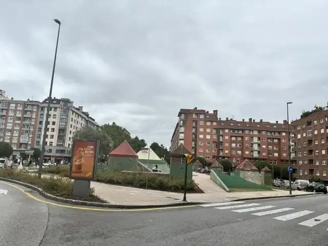 Pis amb ascensor en venda a Llano, imagen 16