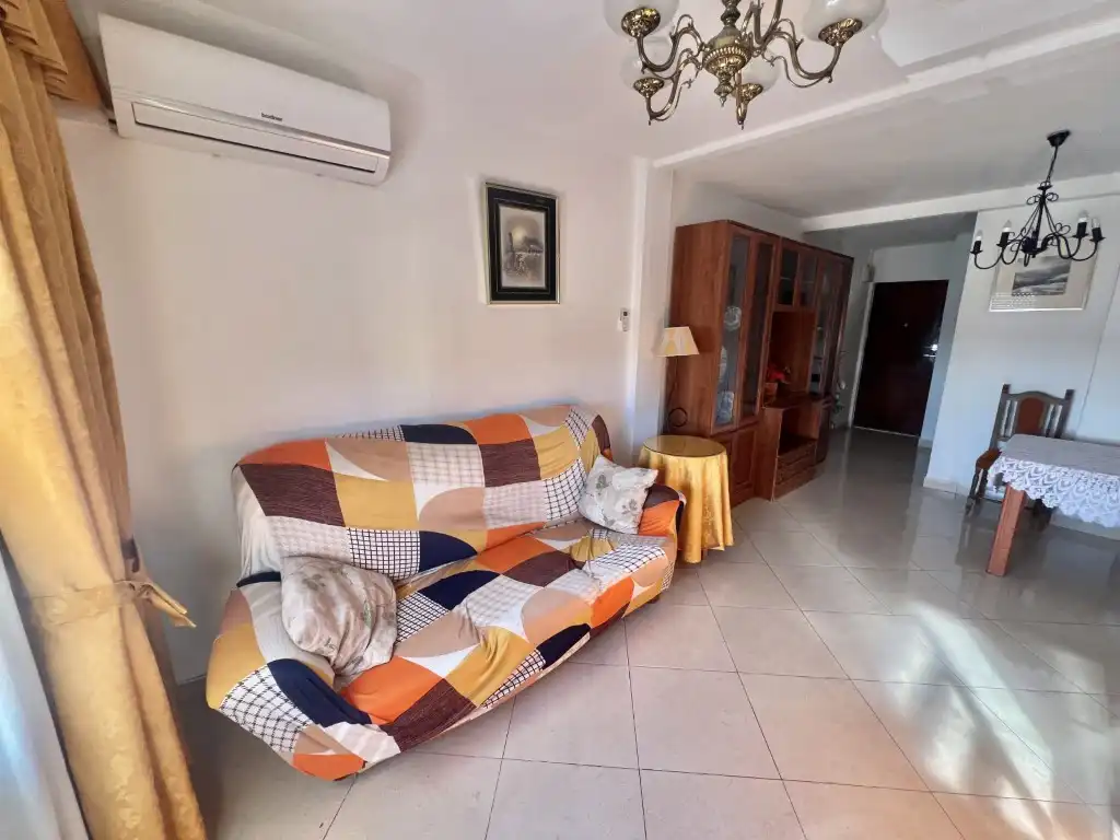 Sala de estar de Piso en venta en Dos Hermanas