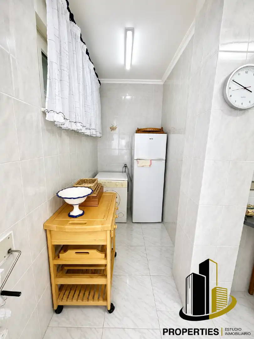 Cocina de Casa o chalet en venta en Salvatierra de Tormes