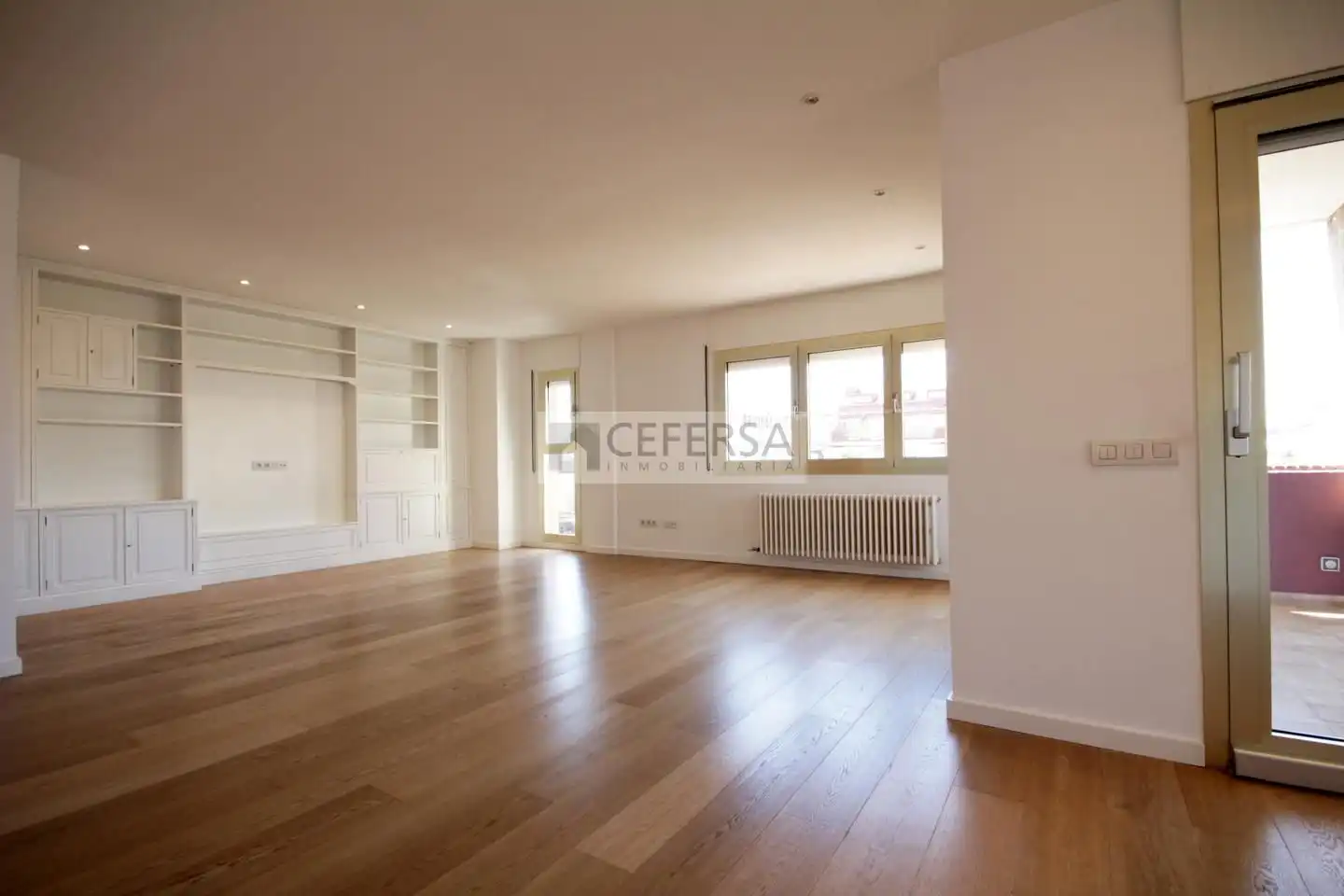 Dachboden zur Miete in Del Milanesat, Les Tres Torres, Sarrià - Sant Gervasi