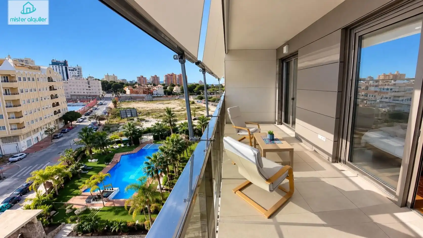 Apartment mit Balkon zur Miete in Calle MAR ALTA 10, imagen 9