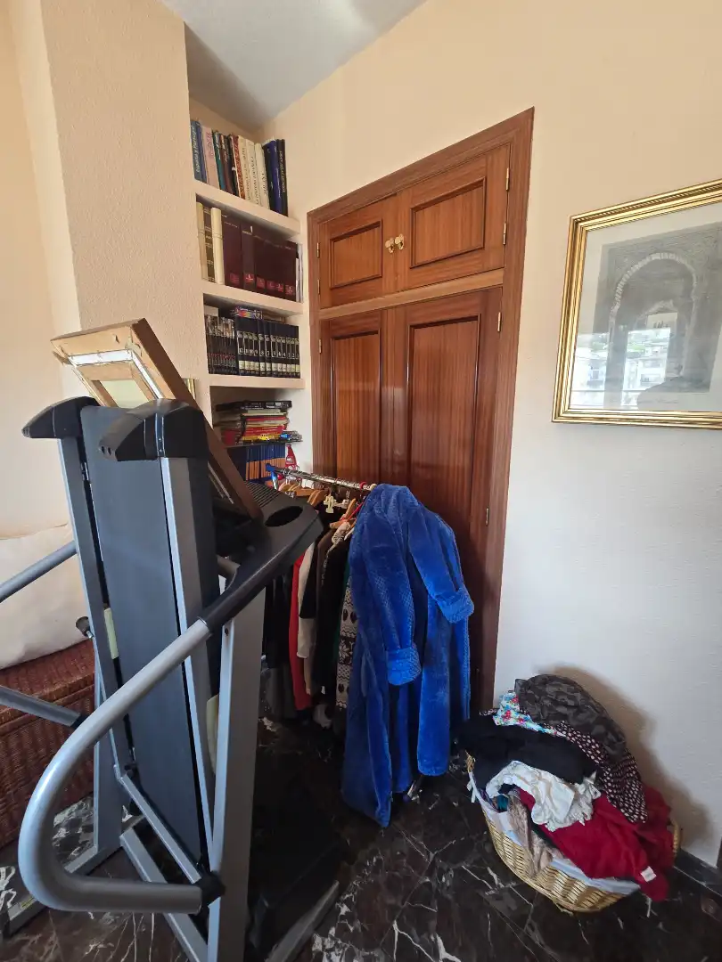 Habitación de Piso en venta en Jaén con Aire acondicionado, Calefacción y Jardín privado