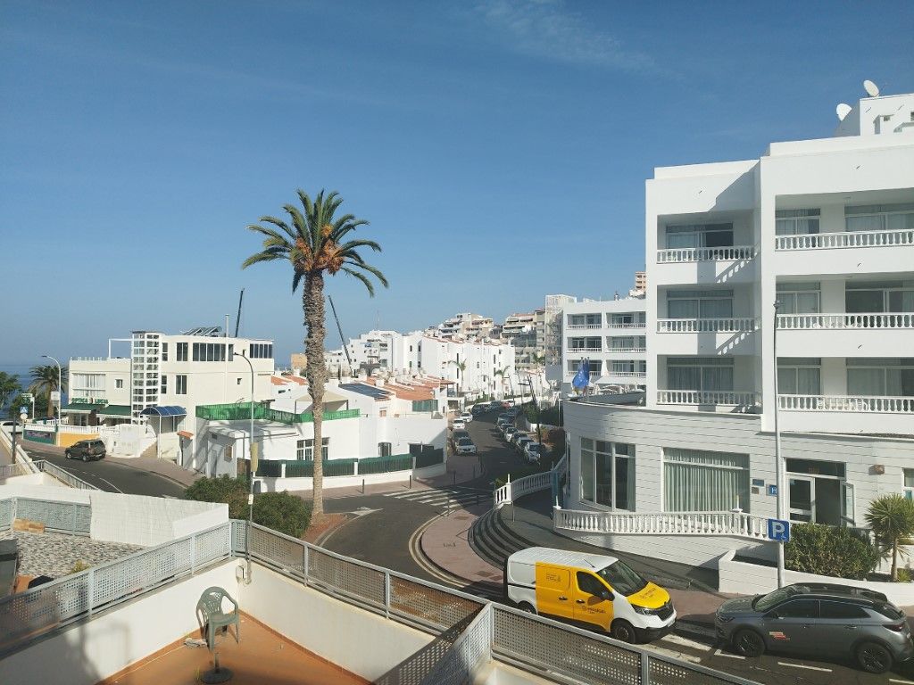 Vista exterior de Apartament en venda en Santiago del Teide