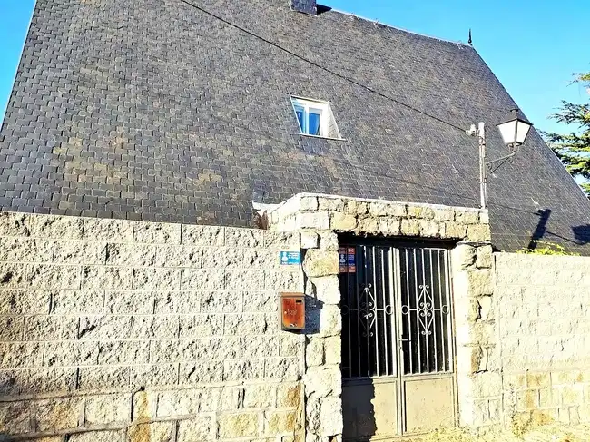 Casa o xalet en venda a C/ Puentarrón, Herradón de Pinares