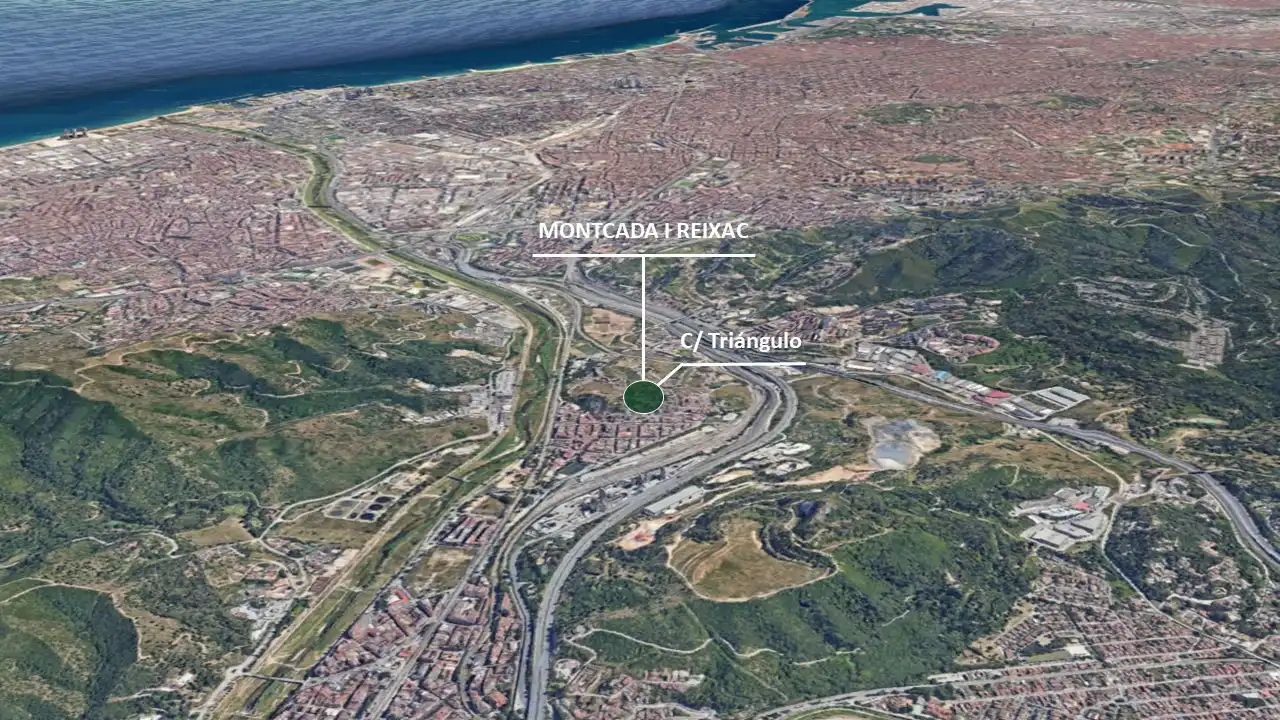 Außenansicht von Residential zum Verkauf in Montcada i Reixac