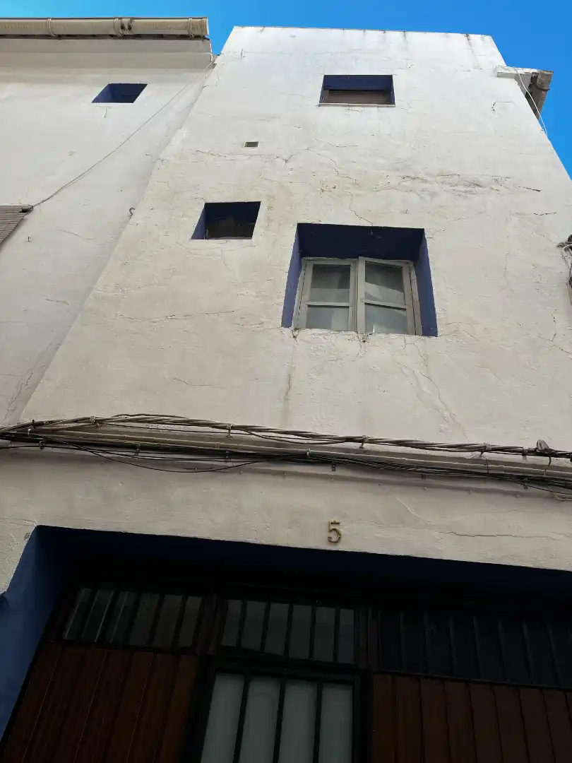 Vista exterior de Casa o chalet en venta en Segorbe con Terraza, Amueblado y Horno