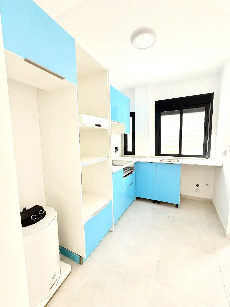 Kitchen of Ground floor for sale in Málaga  with Air Conditioner, Heating and Furnished