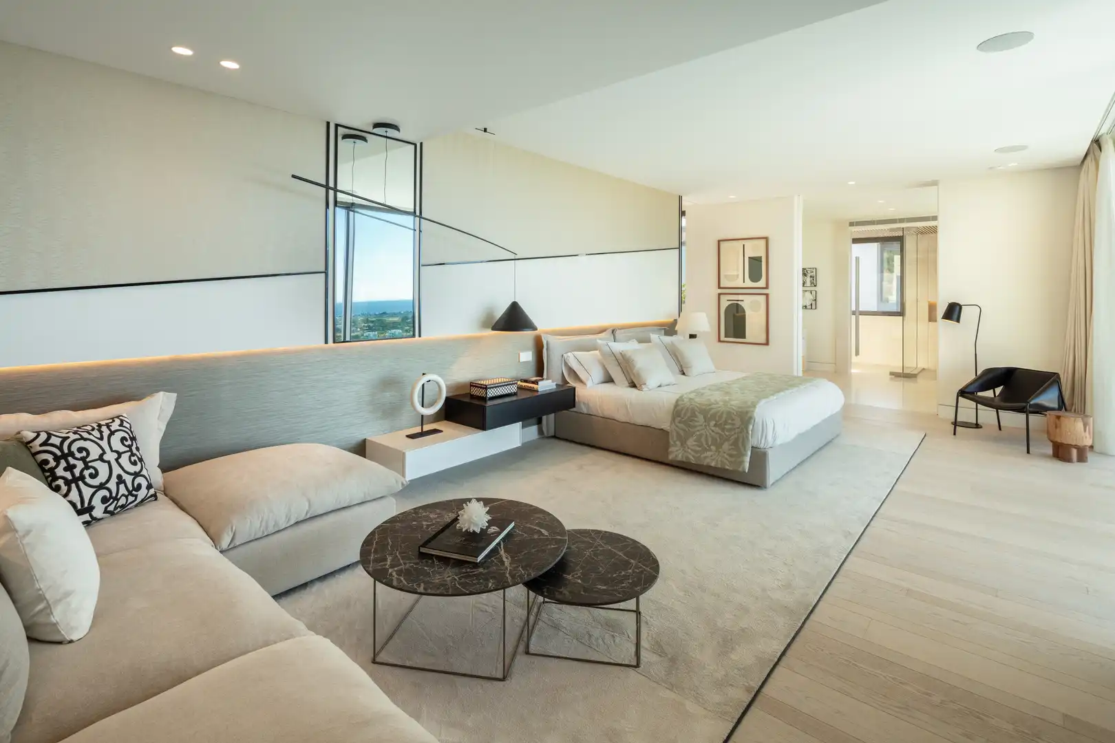 New build Detached house for sale in UR CERRO ARTOLA 8(T) 29678 BENAHAVIS (MÁLAGA), imagen 45