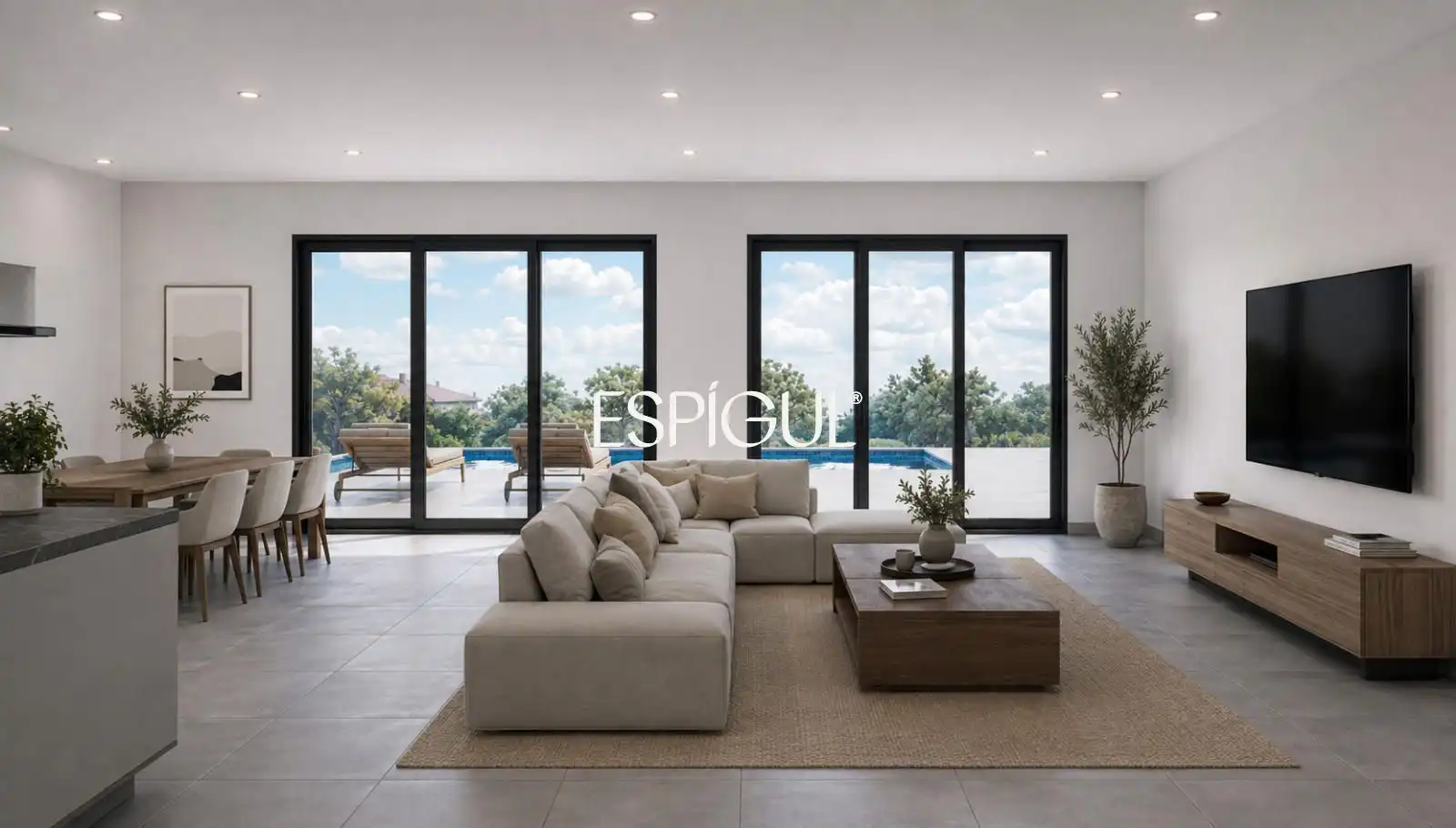 Maison avec piscine à vendre à PLA DE LA VINYASSA, imagen 11