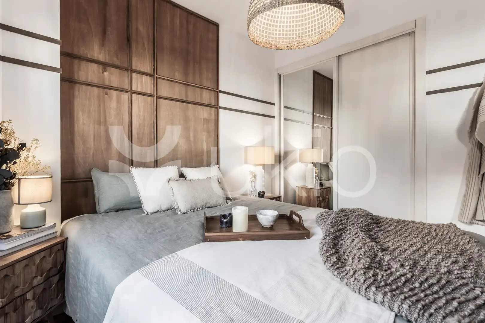 Apartament amb piscina de lloguer a Calle de Villanueva, imagen 18