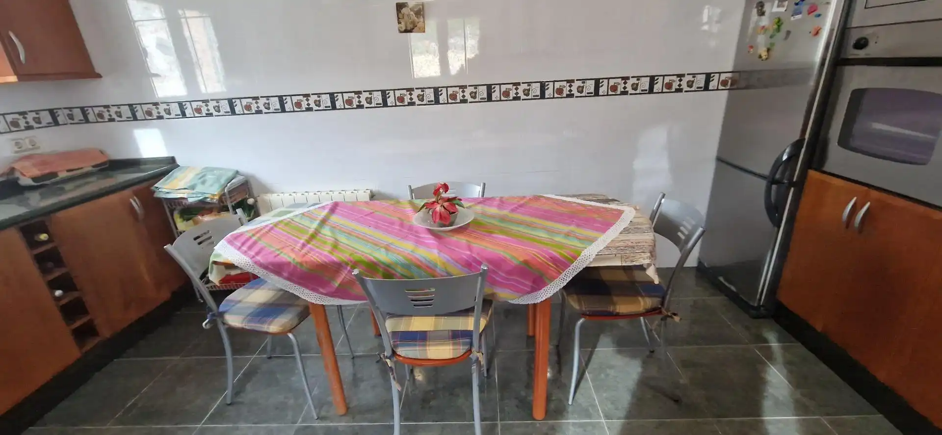 Menjador de Casa o xalet en venda en Cullera amb Aire condicionat, Calefacció i Jardí privat