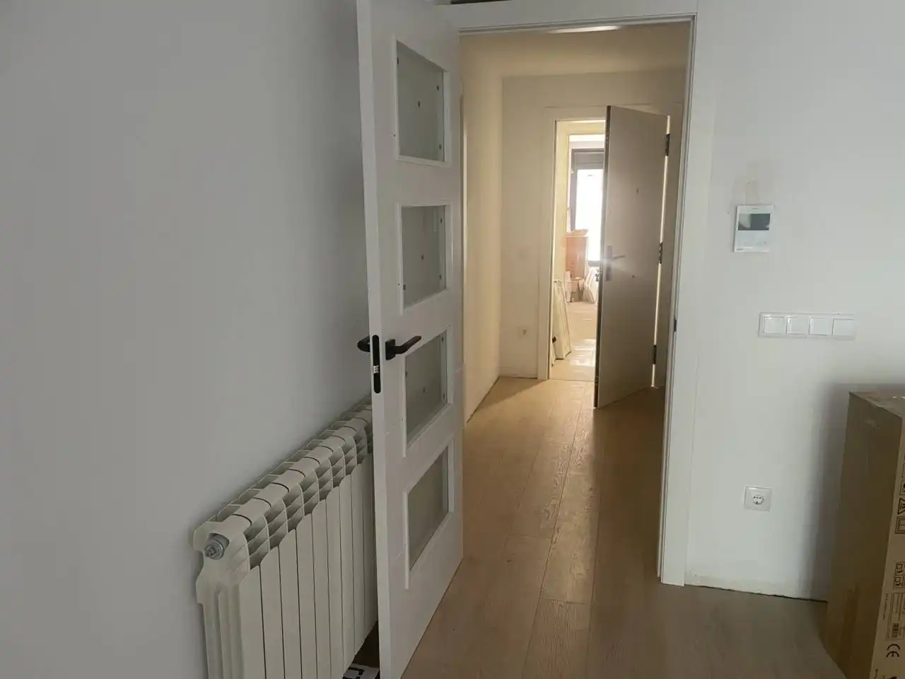 Flat with terrace for sale in Paseo Estación, imagen 25