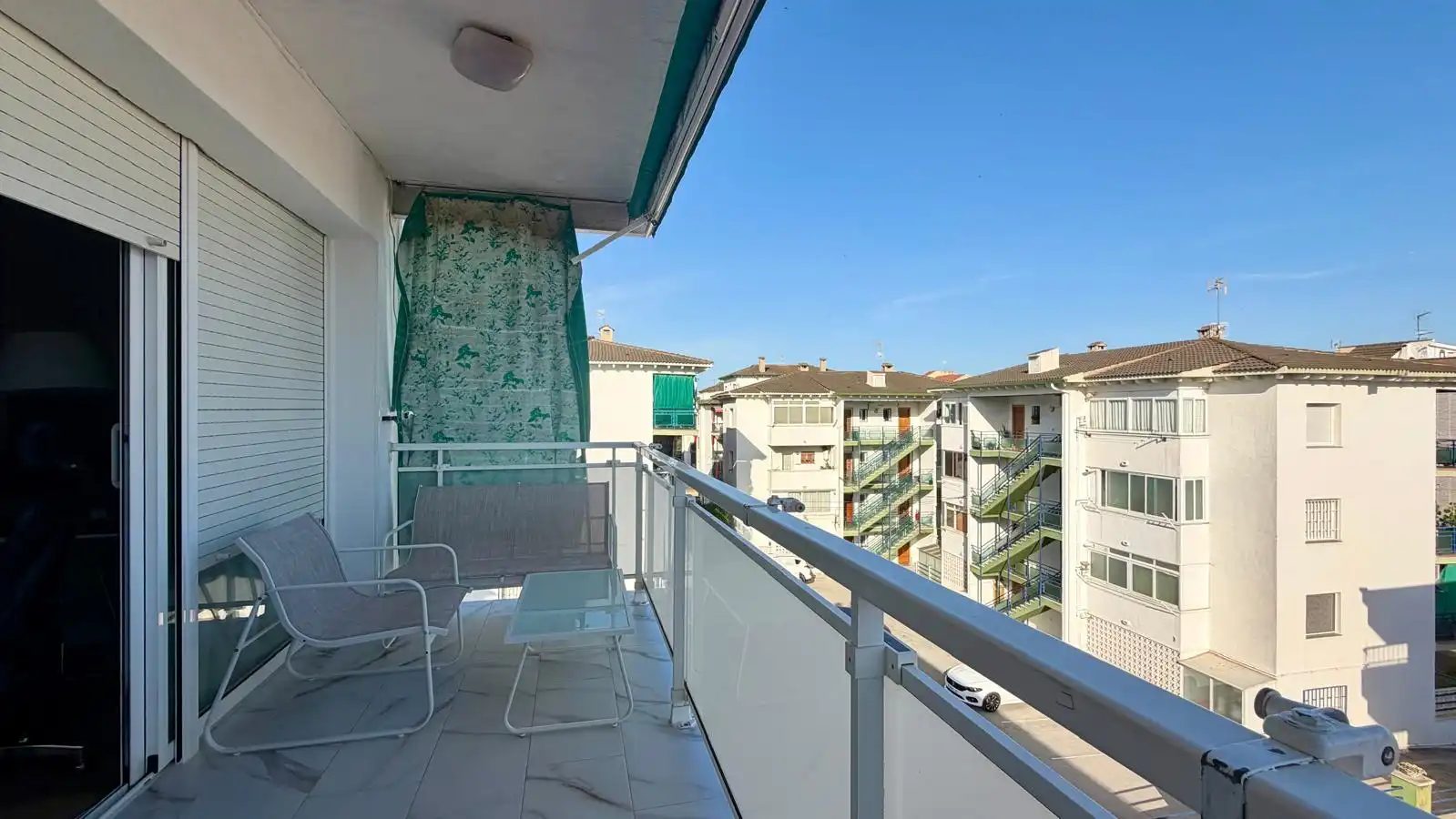 Terraza de Piso en venta en Cunit con Calefacción, Horno y Balcón
