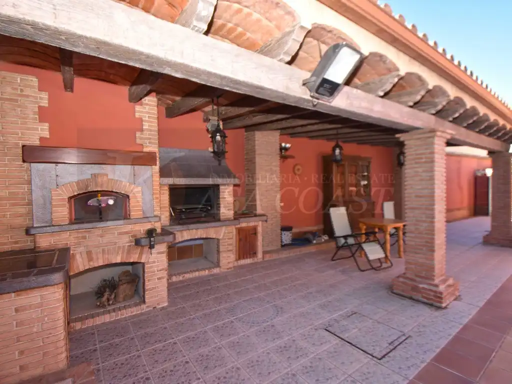 Chalet con piscina en venta en Campo de Mijas, imagen 49