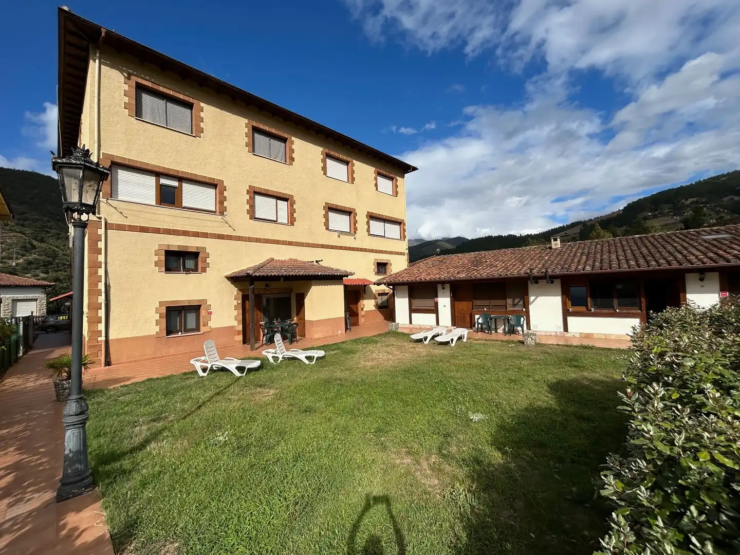Exterior view of Buildings for sale in Potes