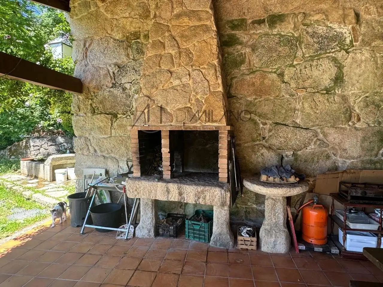 Casa o xalet en venda en Moaña amb Calefacció, Jardí privat i Terrassa