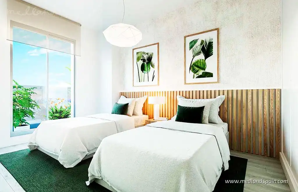 Apartamento con piscina en venta en Las Lagunas, imagen 10