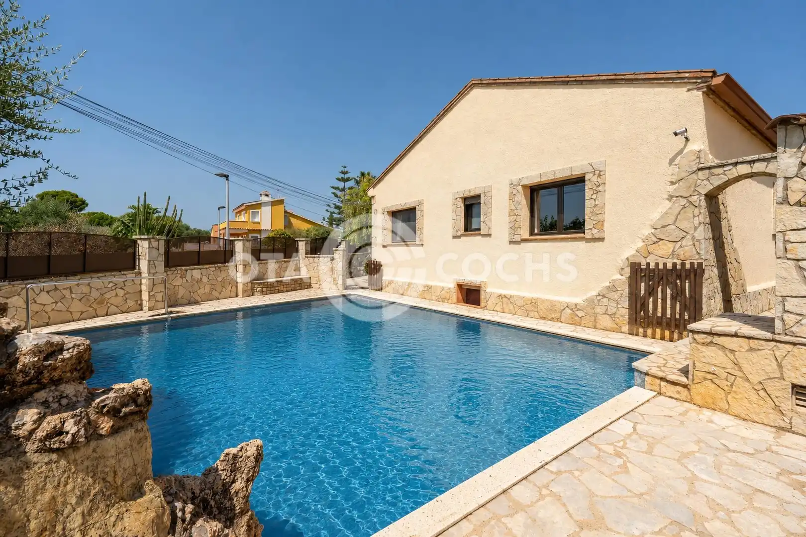 Piscina de Casa o xalet en venda en Botarell amb Aire condicionat, Calefacció i Jardí privat