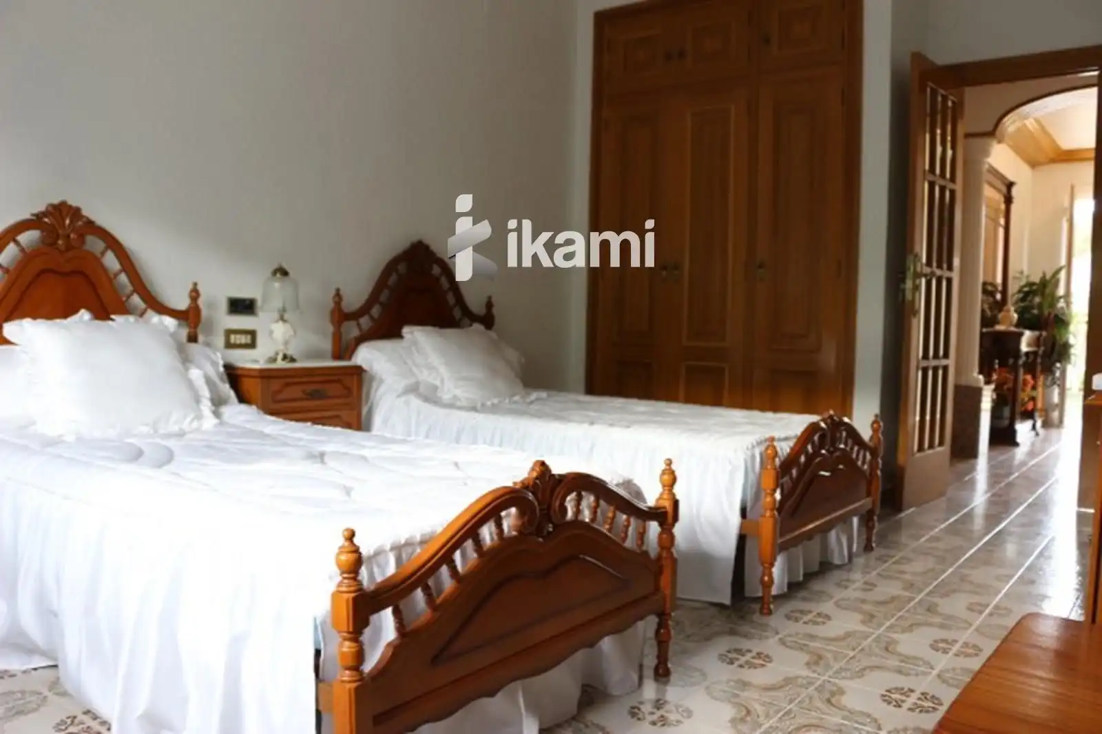 Bedroom of Houses for sale in Dénia  with Air Conditioner, Heating and Private garden