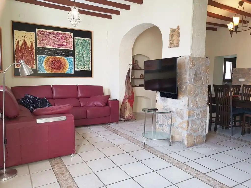 Casa o chalet de alquiler en Altea ciudad