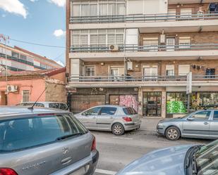 Exterior view of Premises for sale in  Madrid Capital  with Air Conditioner