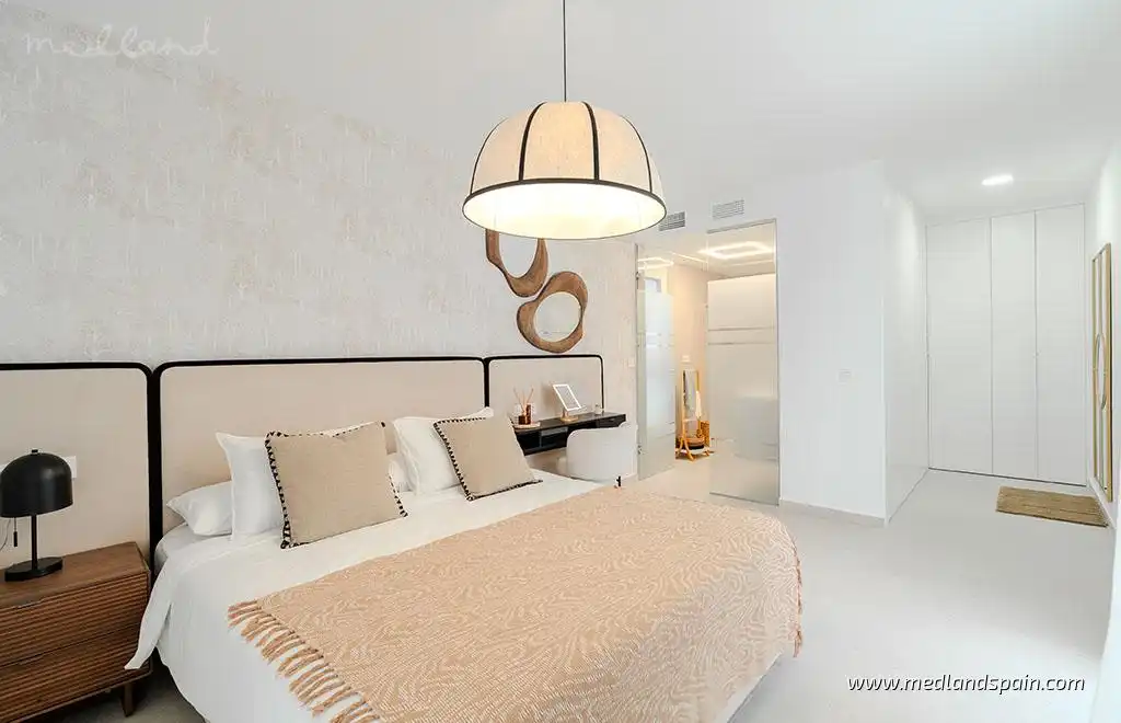 Chalet con piscina en venta en Las Lomas de Rame - Bahía Bella, imagen 9