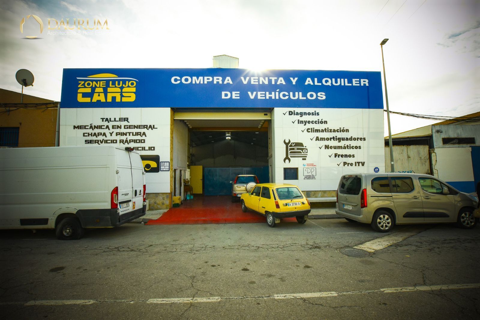 Nau industrial en venda en Catral