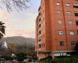 Exterior view of Flat for sale in Torremolinos  with Terrace and Furnished