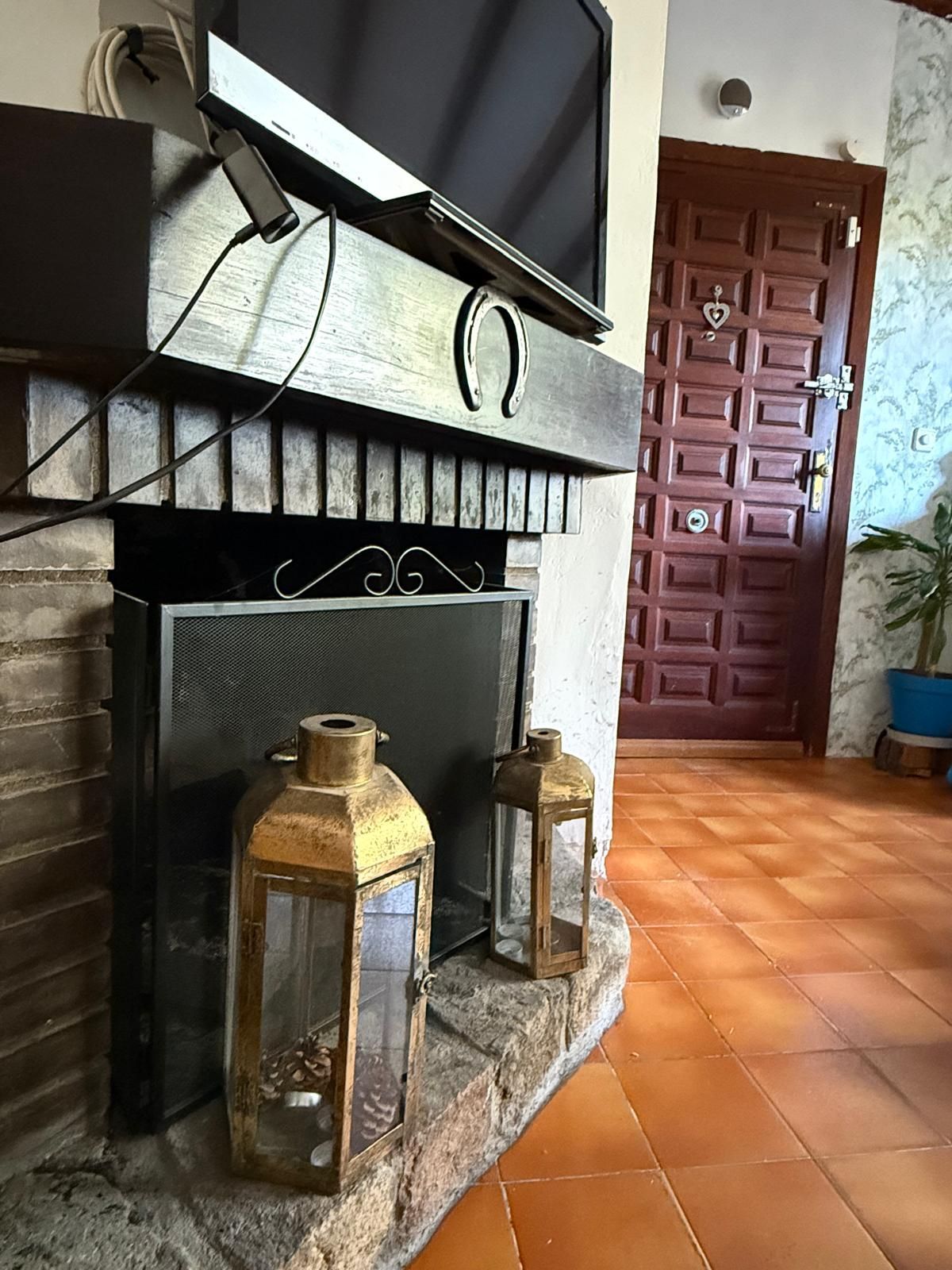 House or chalet for sale in Robledo de Chavela  with Heating, Private garden and Terrace