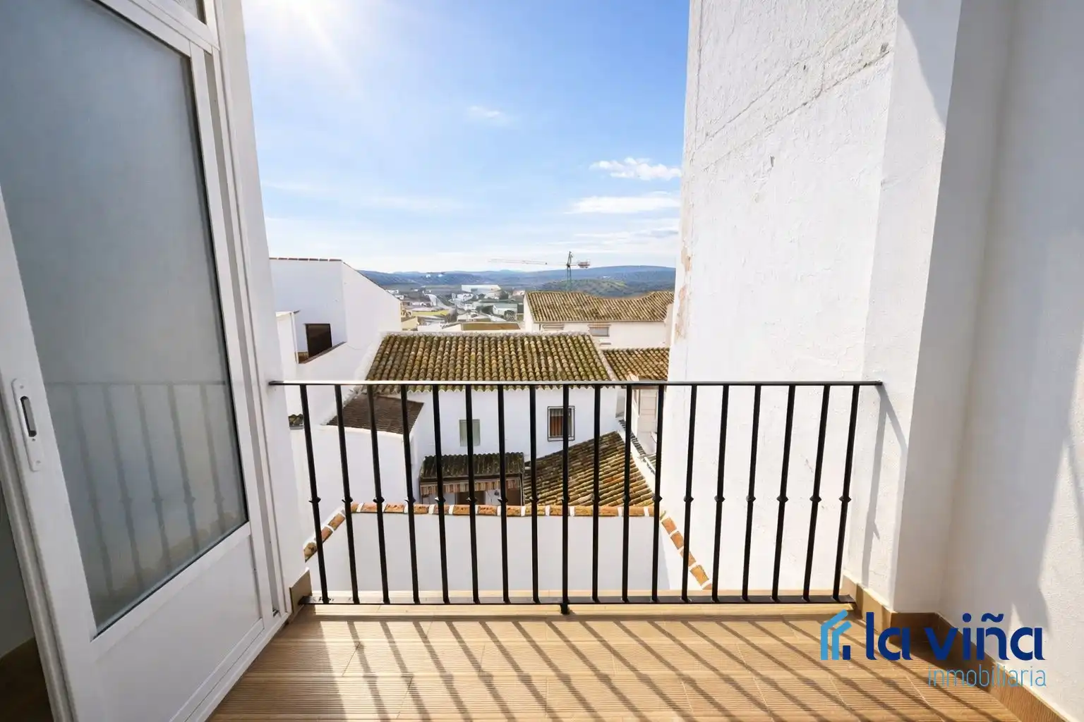 Exterior view of Buildings for sale in Palenciana