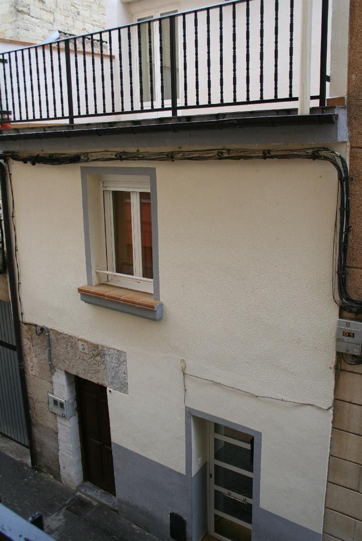 Balcony of House or chalet for sale in Cenicero