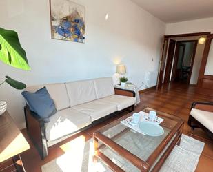 Living room of Flat for sale in Soria Capital   with Terrace and Balcony