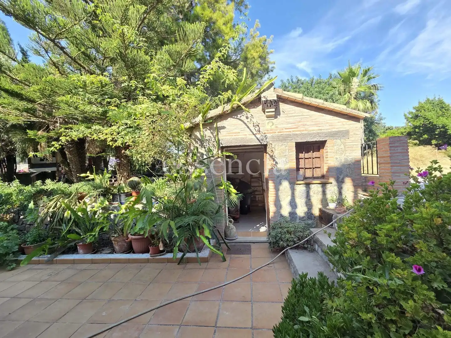 Jardí de Casa o xalet en venda en Alfauir amb Aire condicionat, Jardí privat i Terrassa
