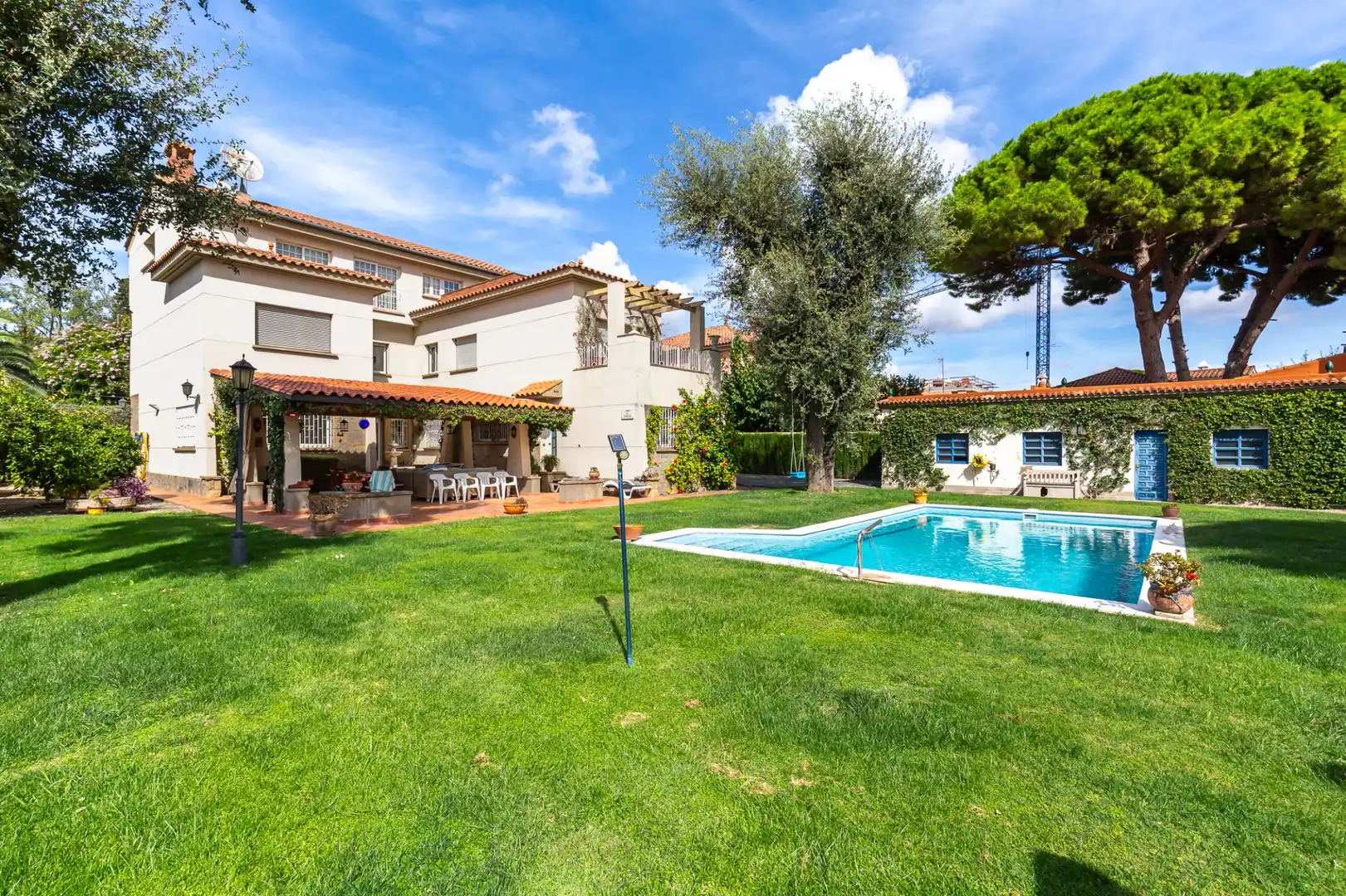 Casa con piscina en venta en L"ELECTRICITAT, imagen 42