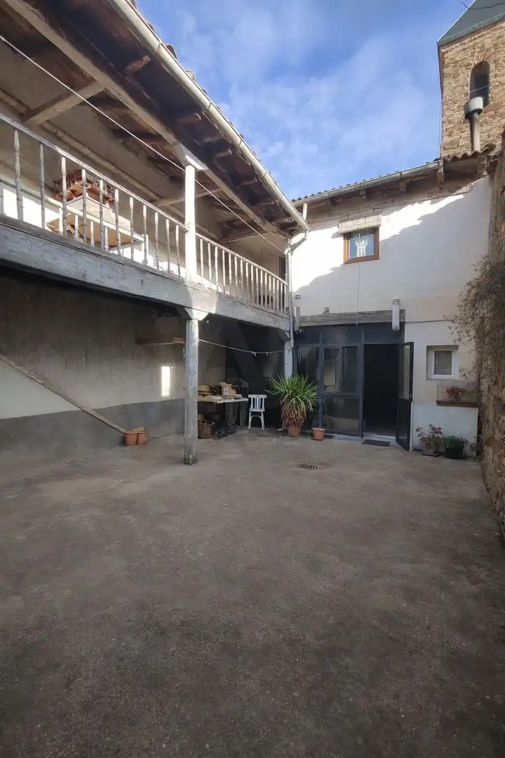Finca rústica en venda en Villarejo de Órbigo amb Calefacció