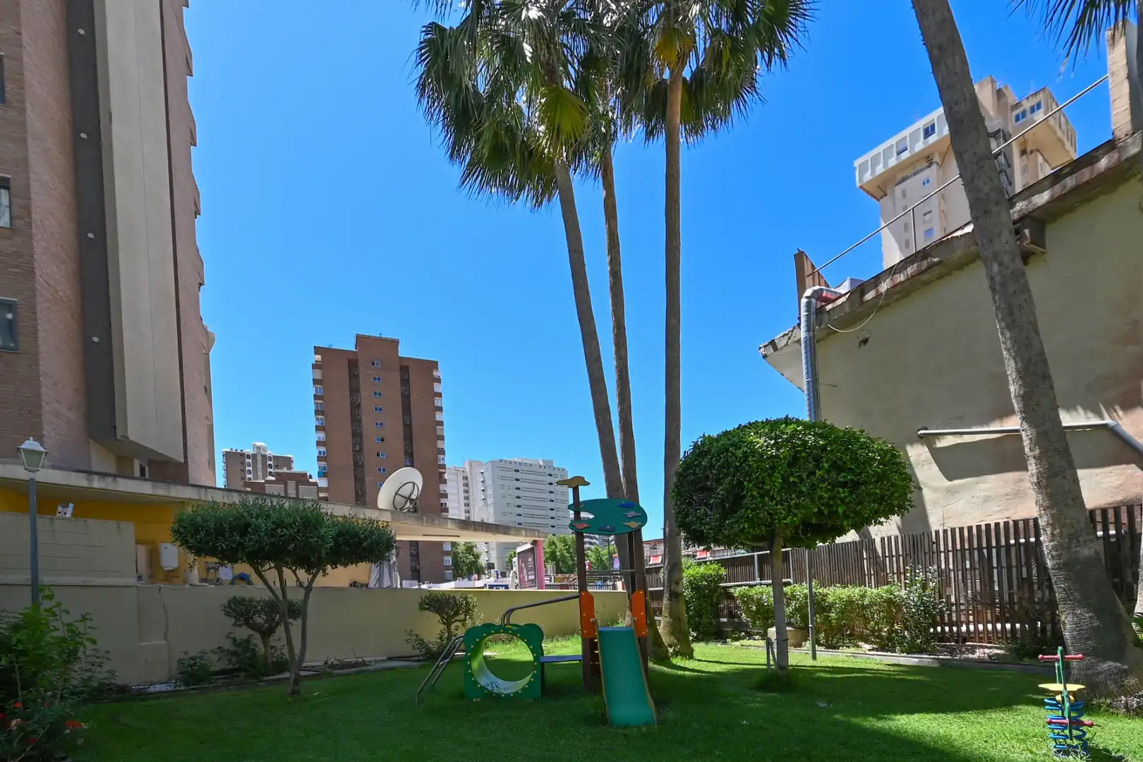 Exterior view of Apartments for sale in Benidorm
