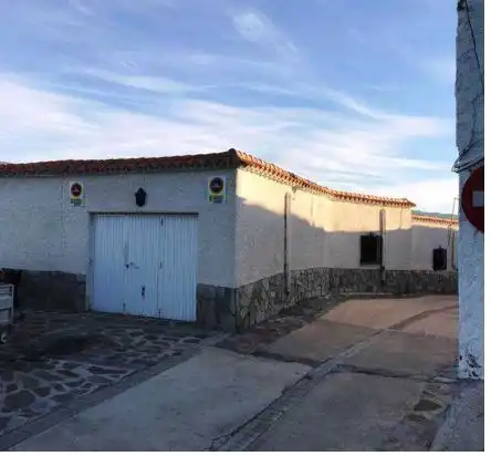 Exterior view of Flat for sale in Las Tres Villas