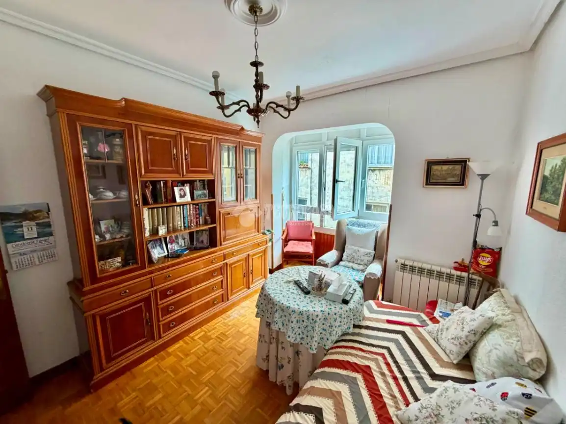 Wohnzimmer von Wohnung zum Verkauf in Santander