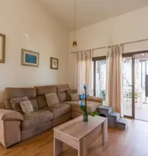 Sala de estar de Casa o chalet en venta en Caleta de Fuste