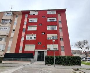 Exterior view of Flat for sale in  Madrid Capital