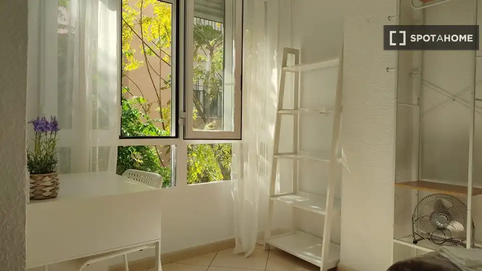 Habitación en Mercado