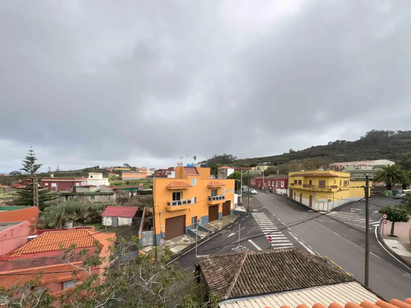 Vista exterior de Casa o chalet en venta en Tacoronte
