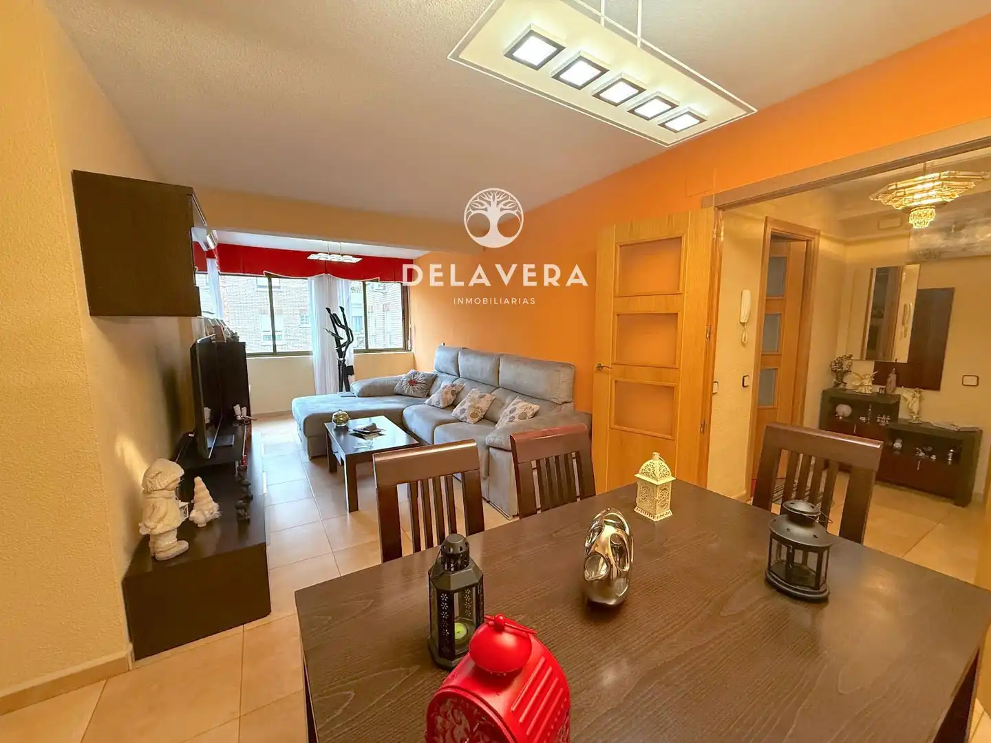 Exterior view of Flat for sale in Móstoles  with Air Conditioner and Heating