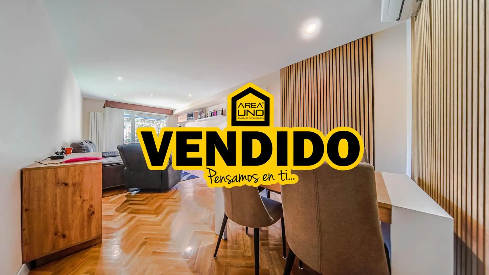 Habitación de Piso en venta en Alcorcón con Aire acondicionado, Calefacción y Parquet