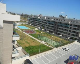 Vista exterior de Àtic de lloguer en Torremolinos amb Aire condicionat, Terrassa i Piscina