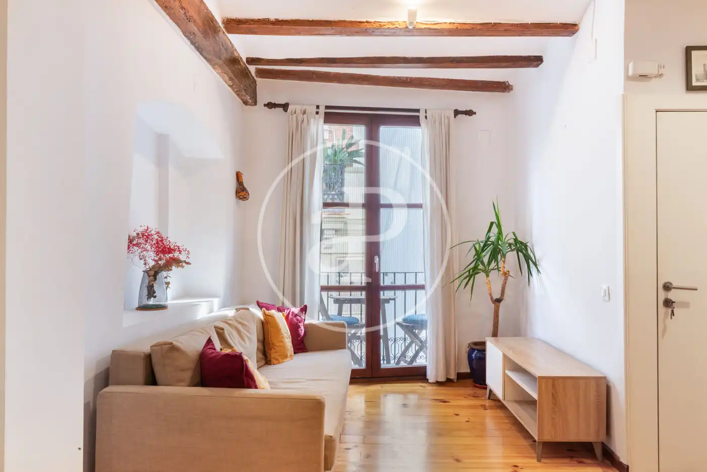Flat for rent in C/ del Museu, El Carme